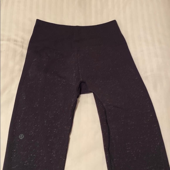 Lulu cropped leggings - Picture 3 of 4